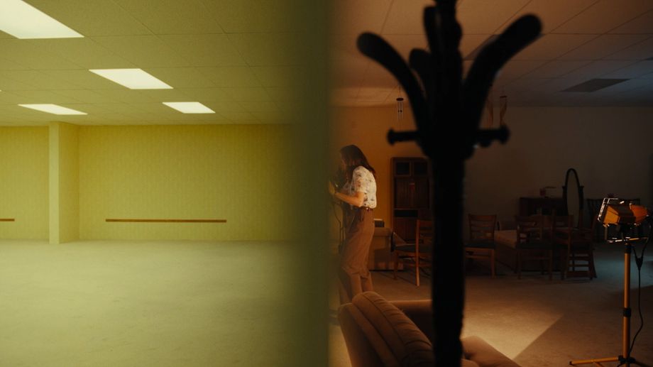 Watch Backrooms