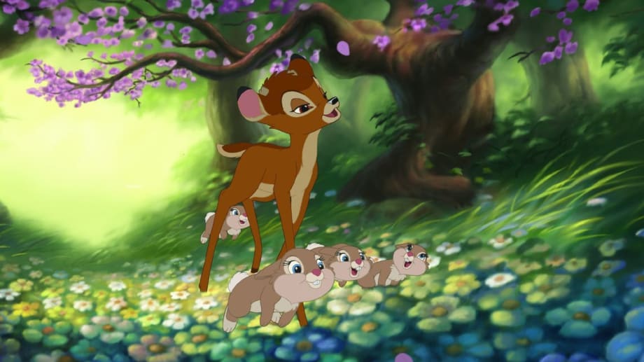 Watch Bambi II