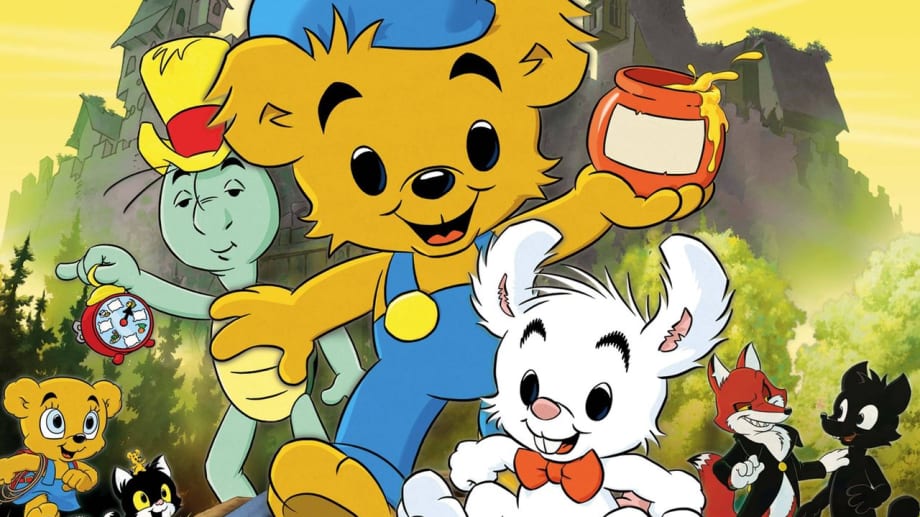 Watch Bamse and the Thief City