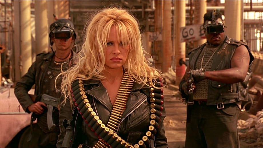 Watch Barb Wire