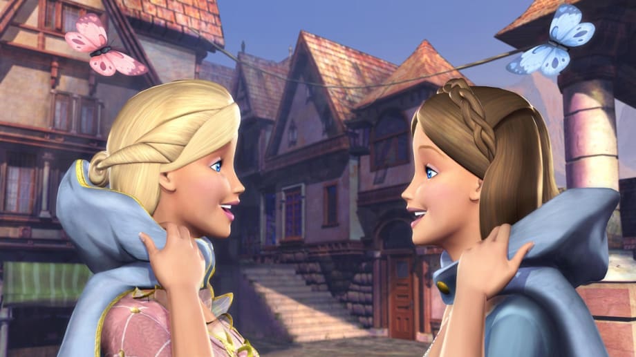 Watch Barbie As The Princess And The Pauper