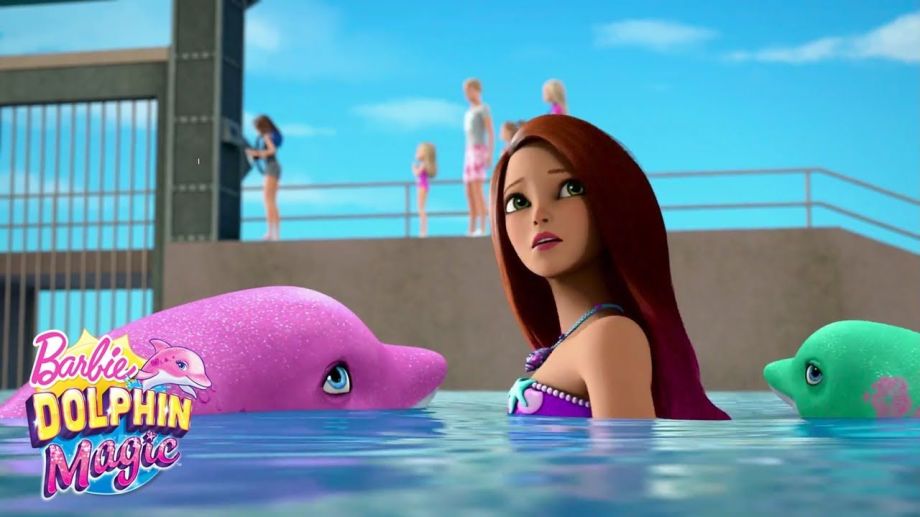 Watch Barbie: Dolphin Magic