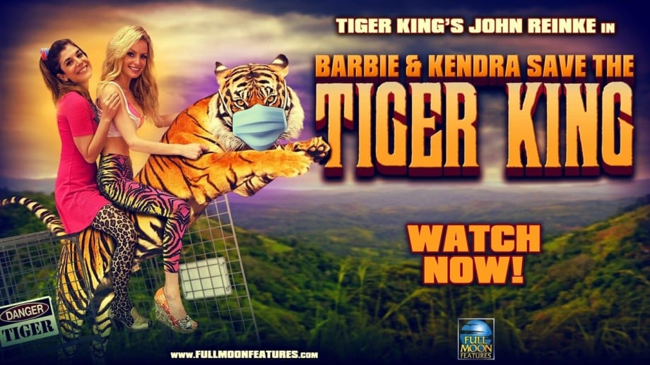 Watch Barbie & Kendra Save the Tiger King