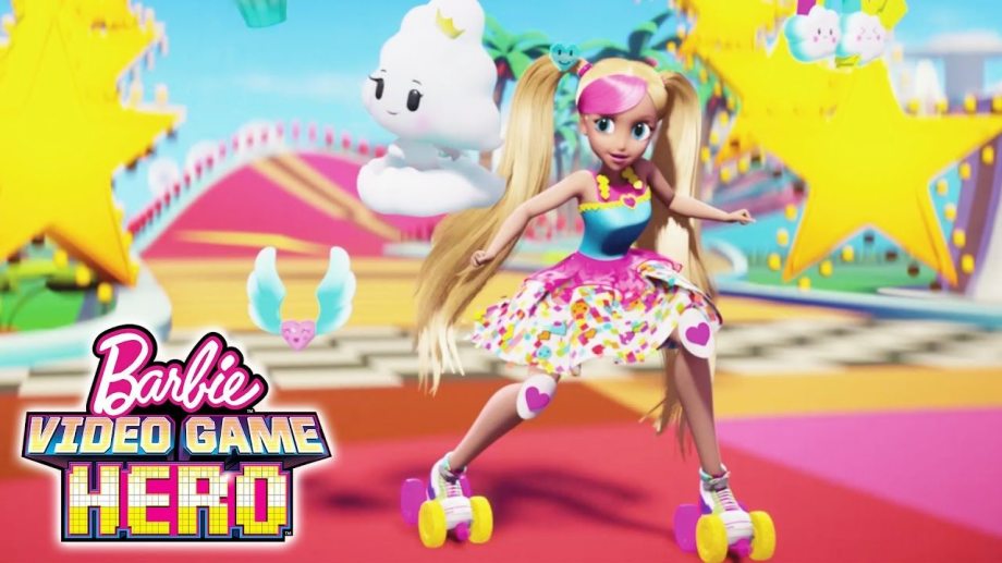 Watch Barbie: Video Game Hero