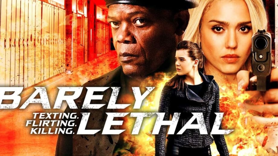 Watch Barely Lethal
