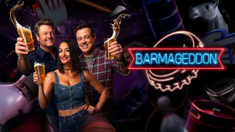Watch Barmageddon - Season 1