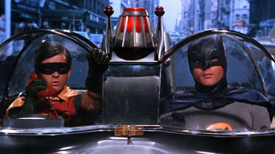 Watch Batman (1966) - Season 01
