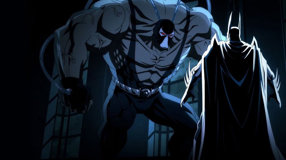 Watch Batman: Knightfall Part 1: Knightfall