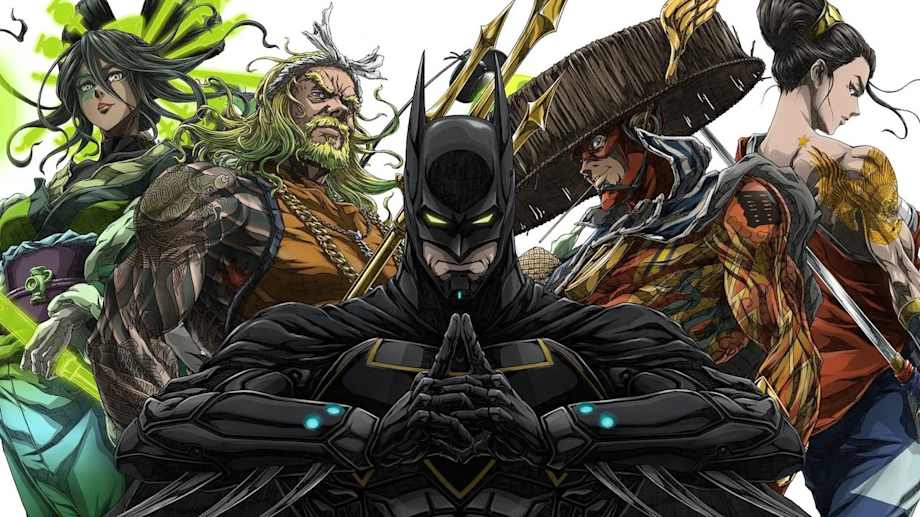 Watch Batman Ninja vs Yakuza League