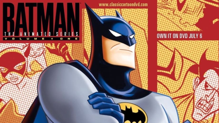 Watch Batman The Animated - Season 4