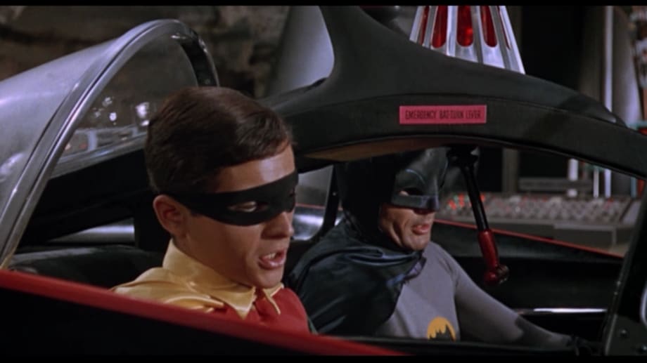 Watch Batman: The Movie (1966)