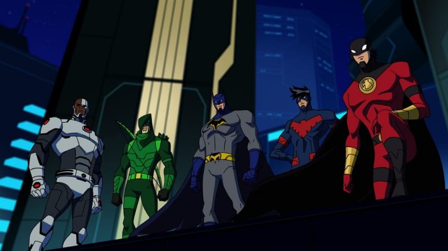 Watch Batman Unlimited: Mech vs Mutants