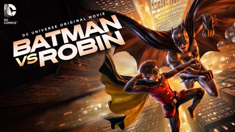 Watch Batman Vs Robin