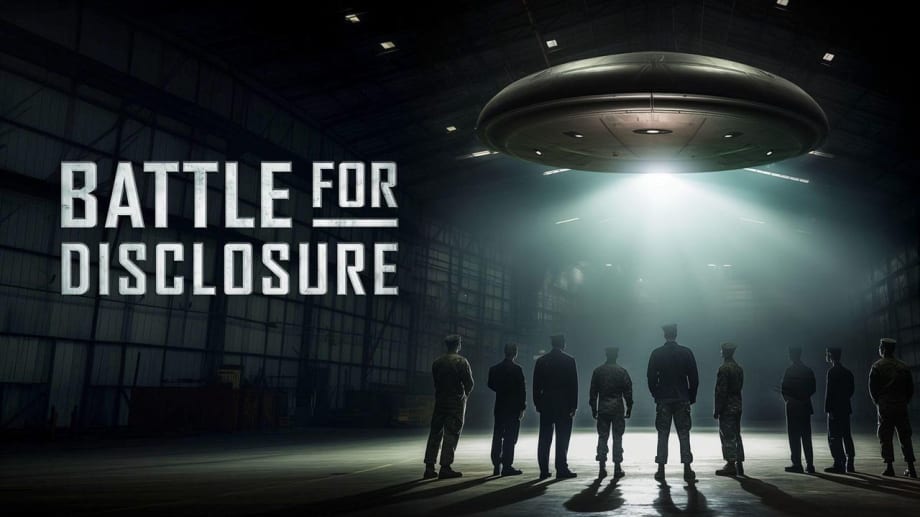 Watch Battle for Disclosure