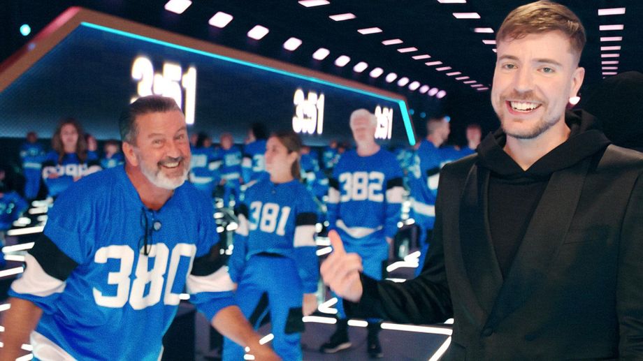 Watch Beast Games - Season 2