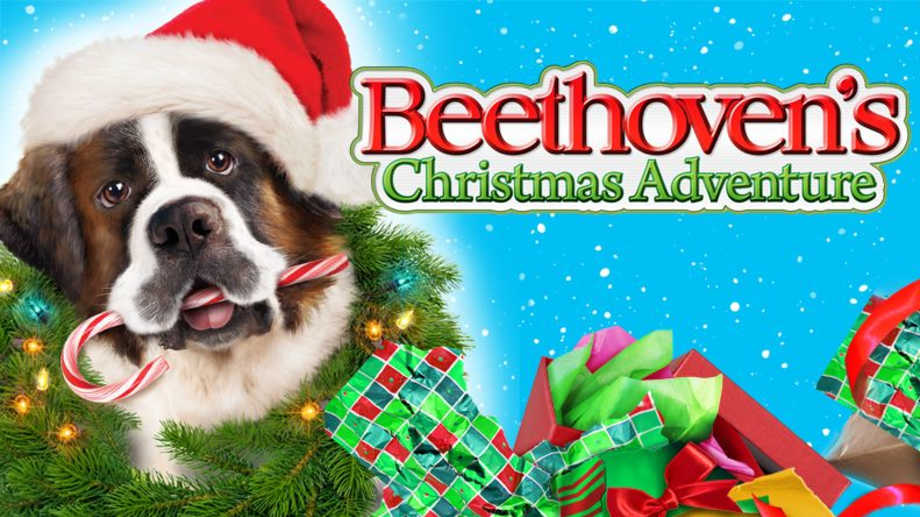 Watch Beethoven's Christmas Adventure