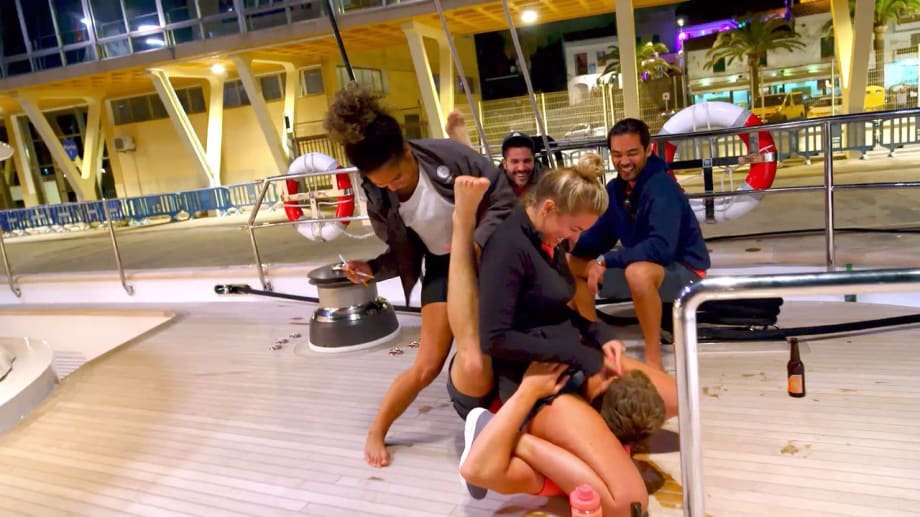 Watch Below Deck Sailing Yacht - Season 3