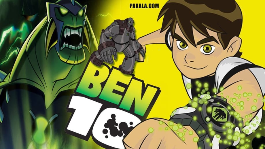 Watch Ben 10 - Season 4