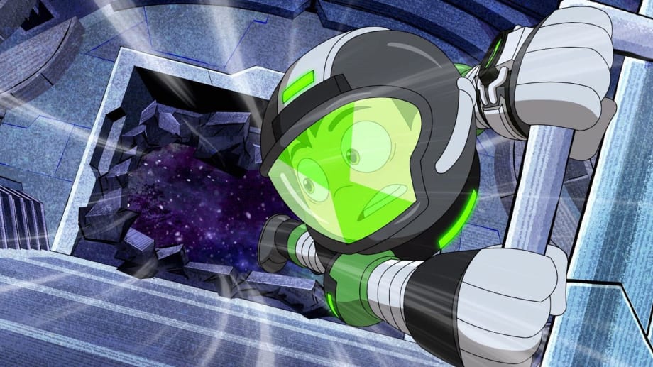 Watch Ben 10 vs the Universe: The Movie
