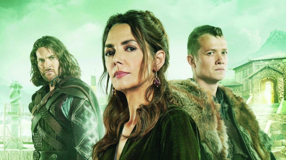 Watch Beowulf Return To The Shieldlands - Season 1