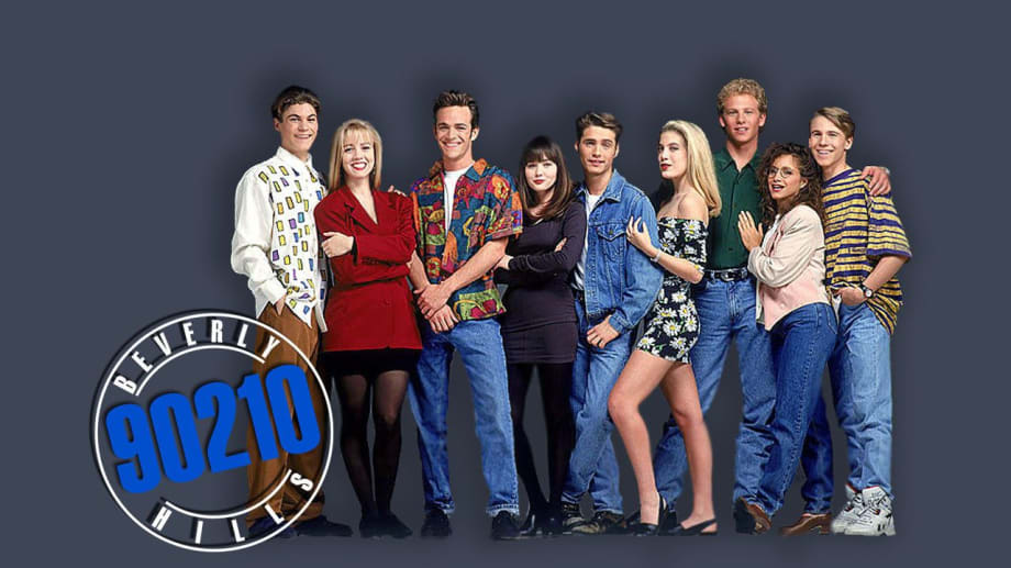 Watch Beverly Hills 90210 - Season 2