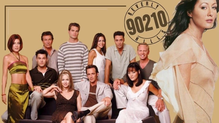 Watch Beverly Hills 90210 - Season 3