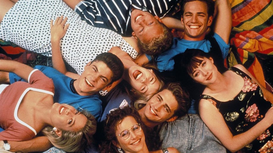Watch Beverly Hills 90210 - Season 6