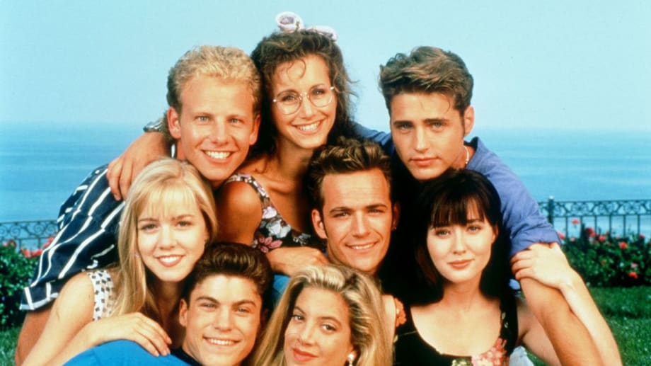 Watch Beverly Hills 90210 - Season 7