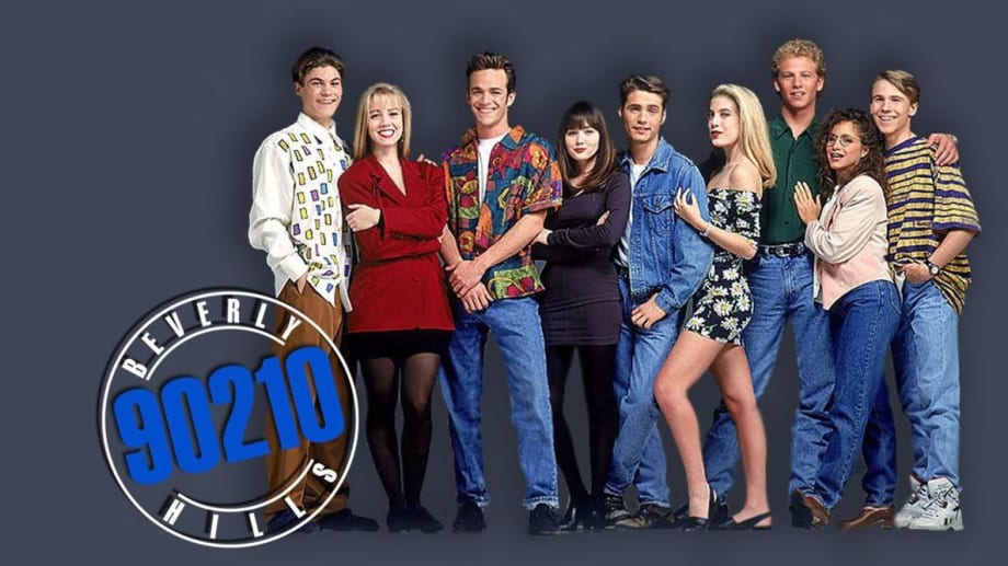 Watch Beverly Hills 90210 - Season 8