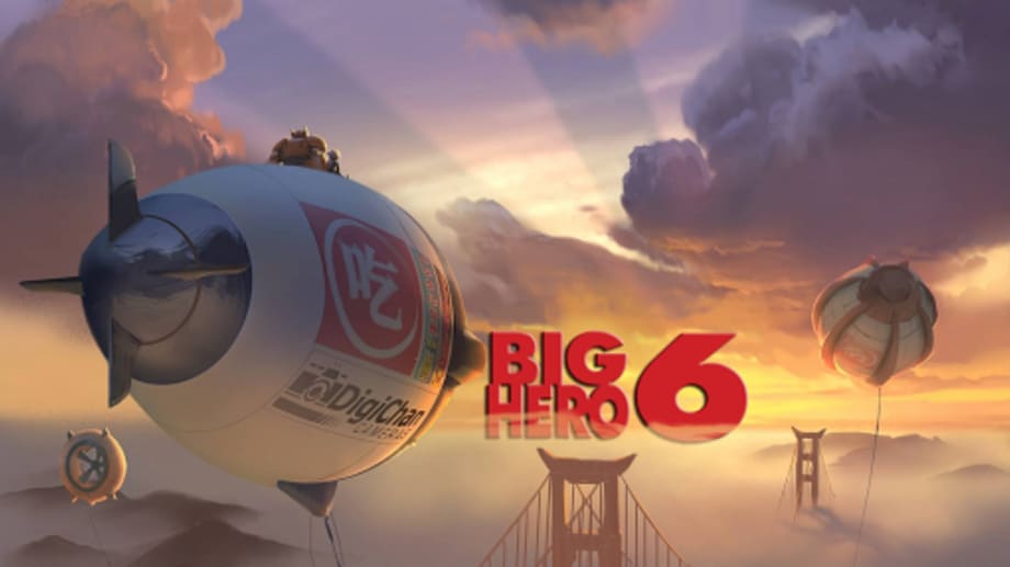 Watch Big Hero 6