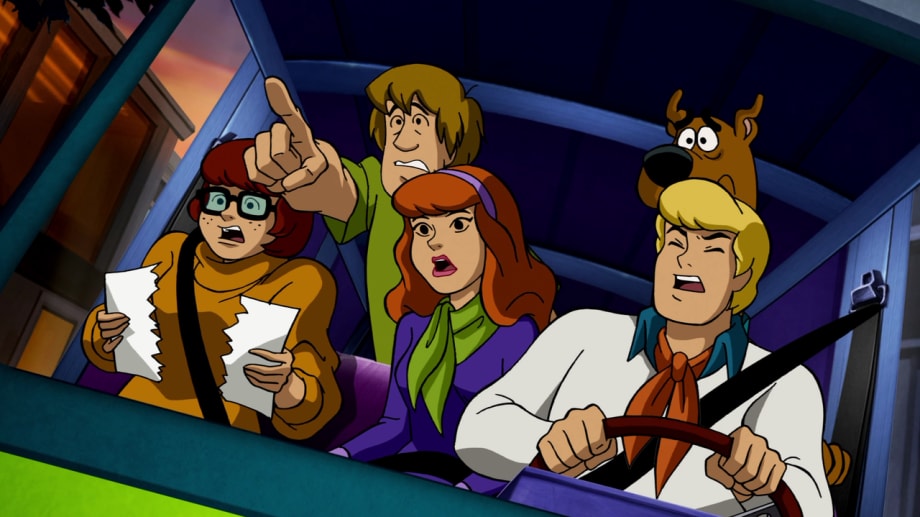 Watch Big Top Scooby-Doo!