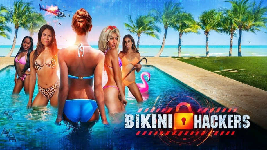 Watch Bikini Hackers