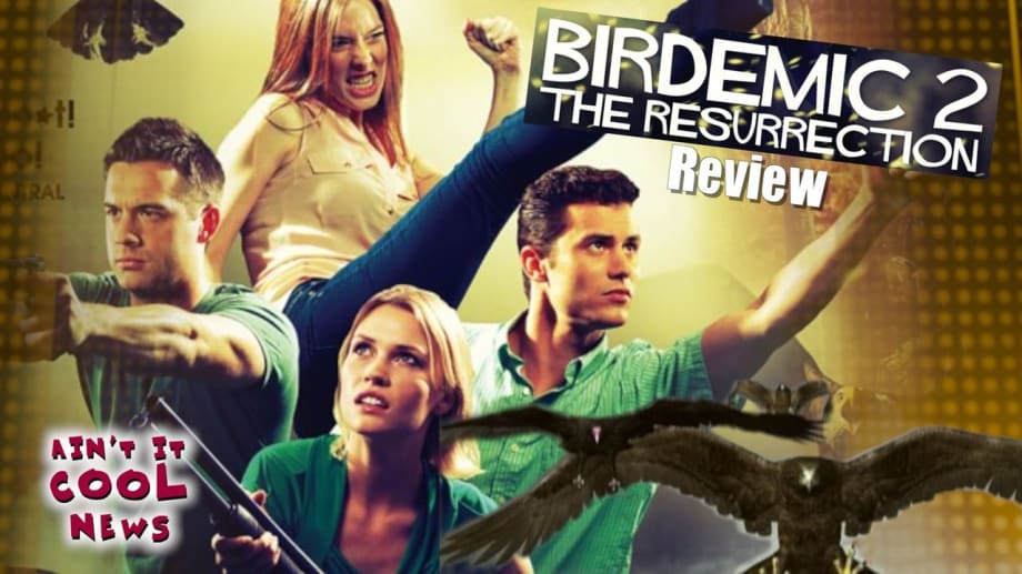 Watch Birdemic 2 The Resurrection
