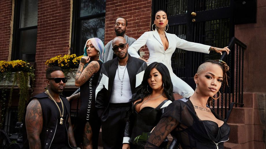 Watch Black Ink Crew New York - Season 6