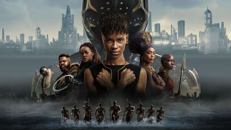 Watch Black Panther: Wakanda Forever