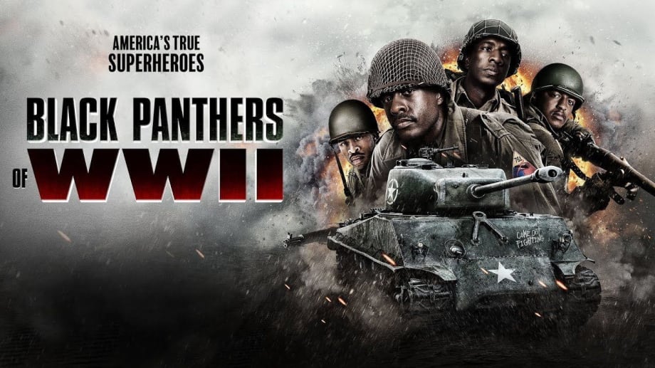Watch Black Panthers of WWII