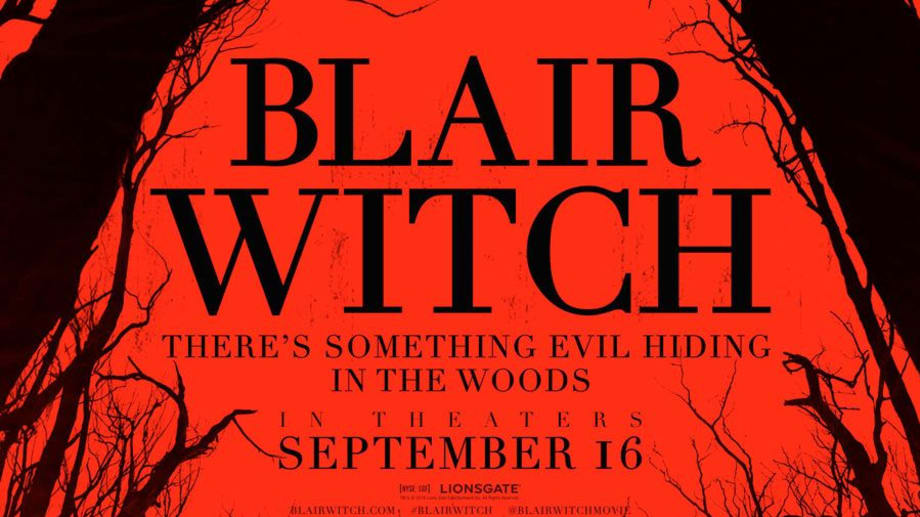 Watch Blair Witch