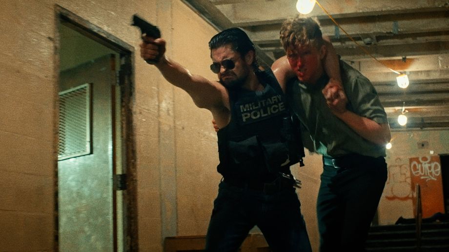 Watch Blind Cop 2