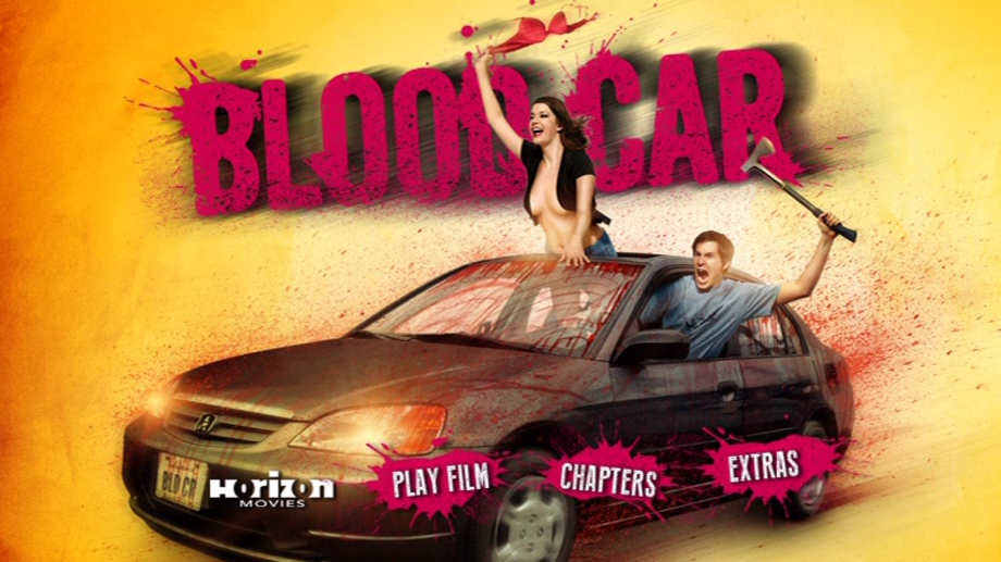 Watch Blood Car