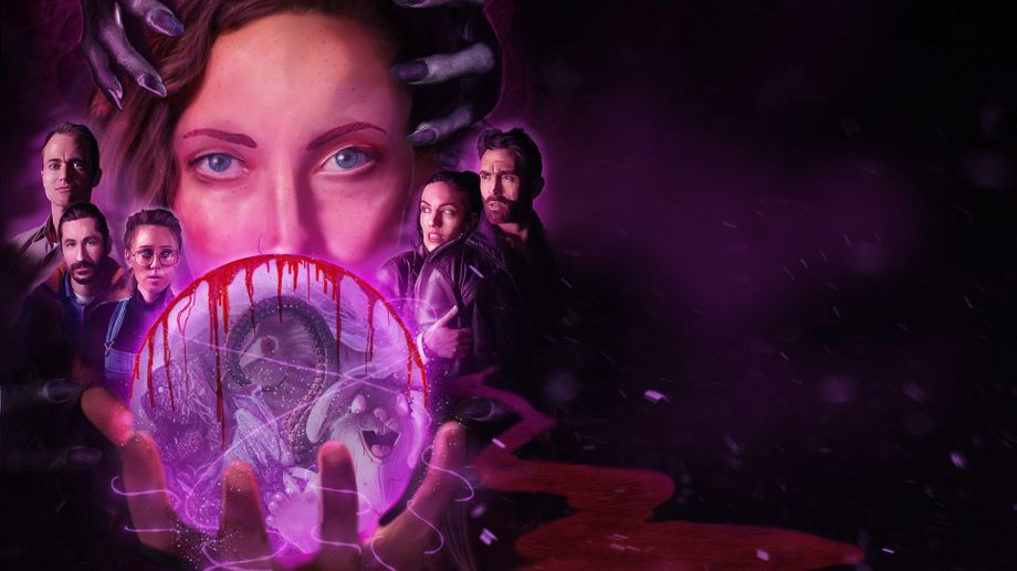 Watch Blood Magick