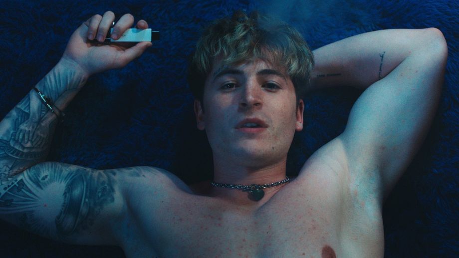 Watch Blue Film
