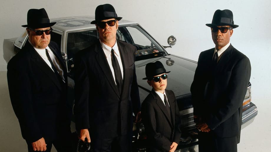 Watch Blues Brothers 2000