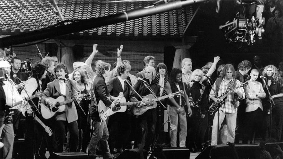 Watch Bob Dylan: 30th Anniversary Concert Celebration