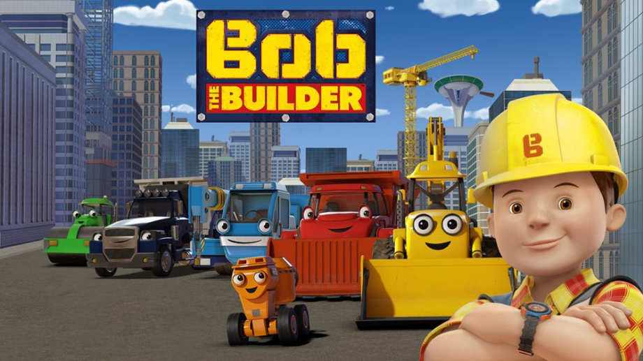 Watch Bob the Builder Building Sky High