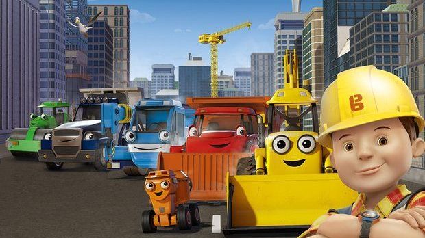 Watch Bob the Builder: Construction Heroes