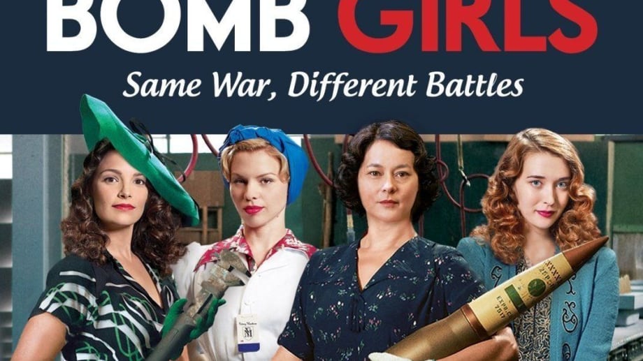 Watch Bomb Girls - Season 1