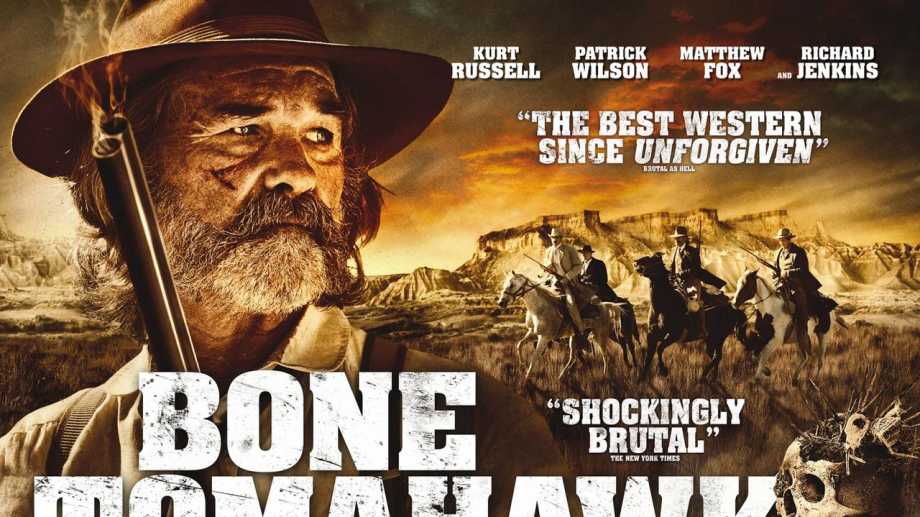 Watch Bone Tomahawk