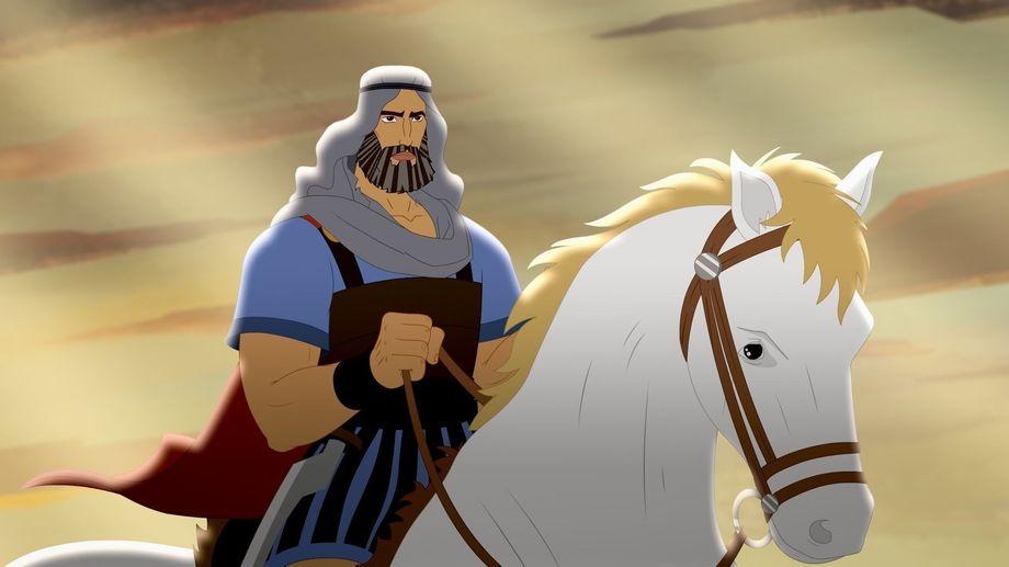 Watch Book of Joshua: Walls of Jericho