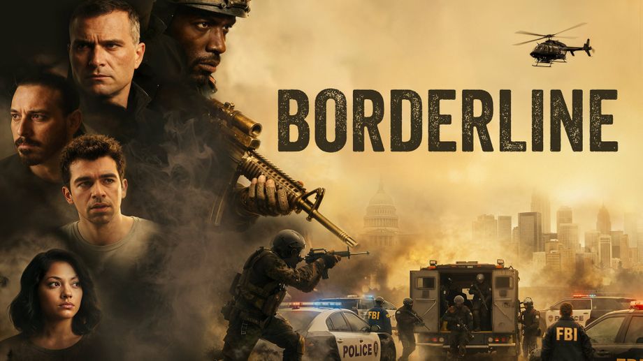 Watch Borderline
