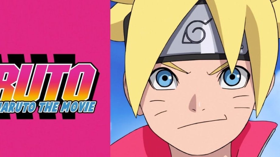 Watch Boruto: Naruto the Movie